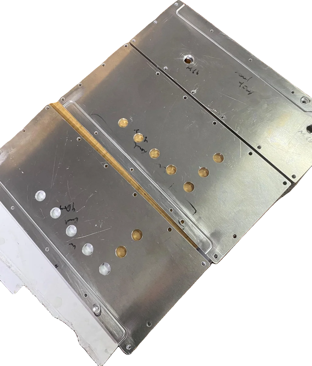 Delikli panel plakaları